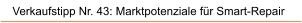 Verkaufstipp Nr. 43: Marktpotenziale f�r Smart-Repair