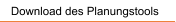 Download des Planungstools