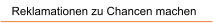 Reklamationen zu Chancen machen