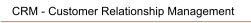 CRM - Customer Relationship Management