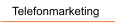 Telefonmarketing
